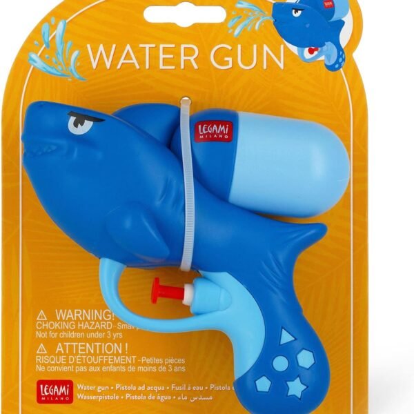 PISTOLA AD ACQUA - WATER
GUN - SHARK