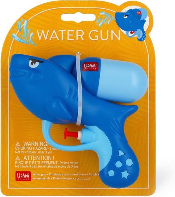 Pistola ad acqua - water gun - shark