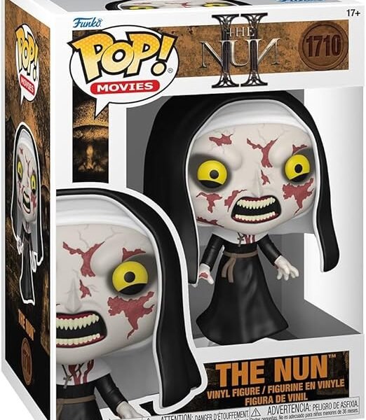 FUNKO POP! THE NUN II: THE NUN (1710)