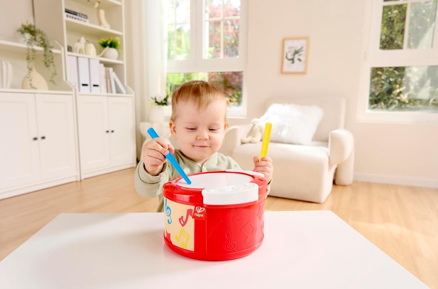 Suona con le luci del tamburo - immagine 2