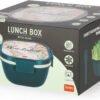 Contenitore porta pranzo 1700 ml - travel - lunch box