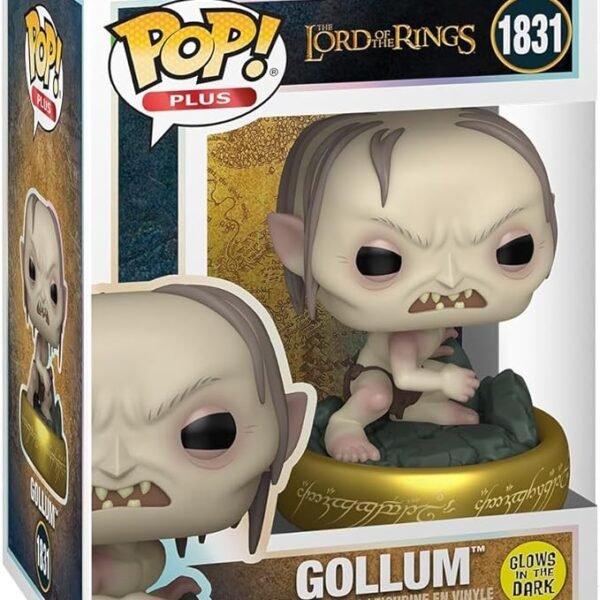 FUNKO POP! LORD OF THE RINGS: GOLLUM (1831) GW