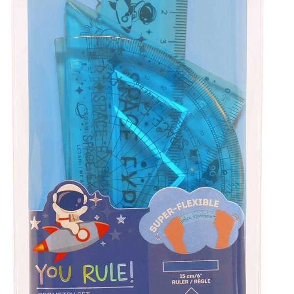 SET DI GEOMETRIA - YOU RULE! - SPACE