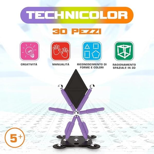 SUPERMAG Technicolor 30