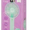 VENTILATORE PORT. RIC.
BASE - MINI FAN - PANDA