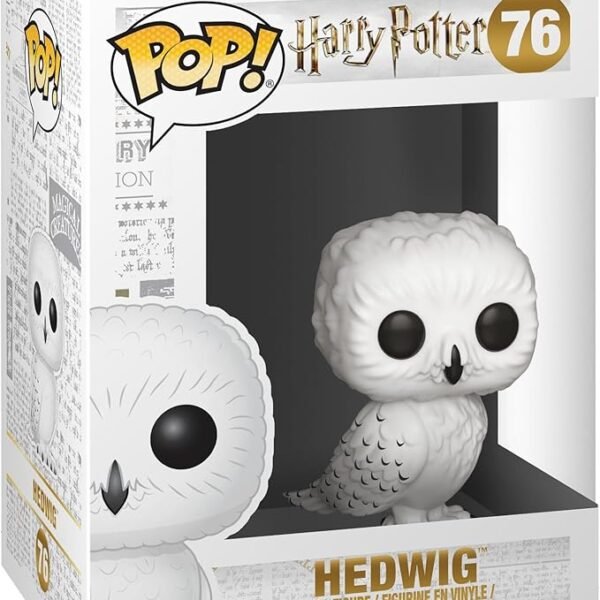 FUNKO POP! HARRY POTTER: HEDWIG