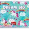 MINI GIOCO AD ACQUA - MINI WATER GAME - UNICORN