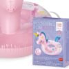 CIAMBELLA GONFIABILE
PISCINA - POOL RING FOR
KIDS - UNICORN
