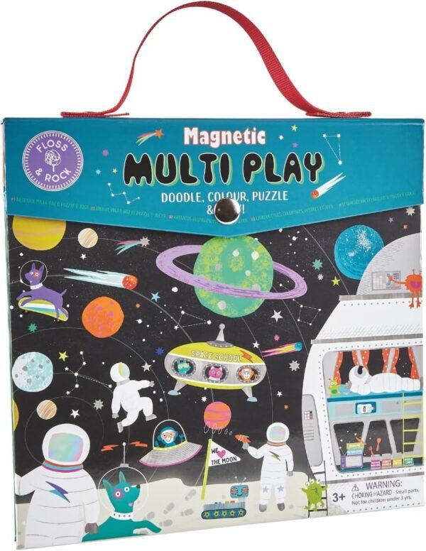 Floss & Rock - Magnetic Multi Play - Space