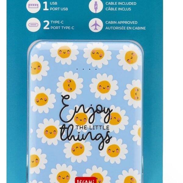 SUPERCHARGE_5000mAh - DAISY