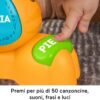 FISHER PRICE CARLOTTA TIGROTTA PRIME SCOPERTE HYL04