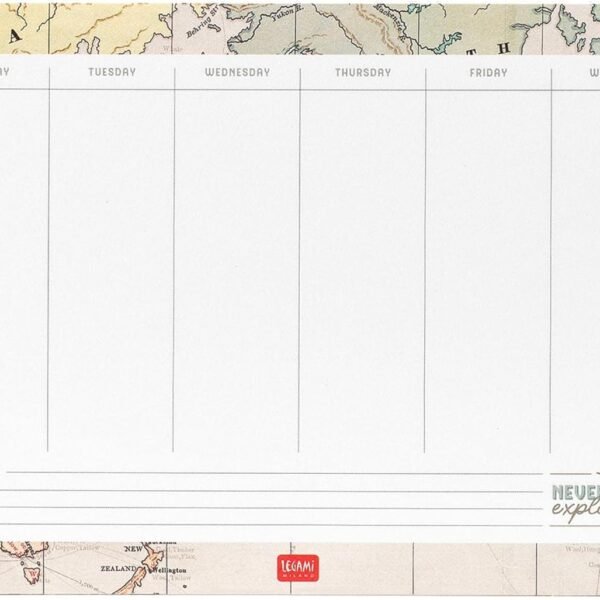 TAPPETINO MOUSE & BLOCK-NOTES -SMART NOTES - TRAVEL