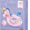 CIAMBELLA GONFIABILE
PISCINA - POOL RING FOR
KIDS - UNICORN