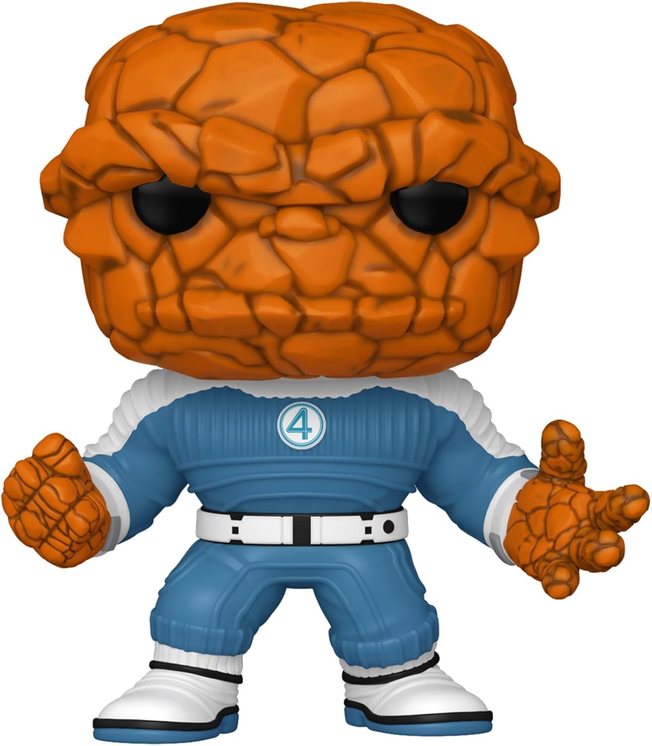 FUNKO POP! FANTASTICI FOUR: THE THING - immagine 2