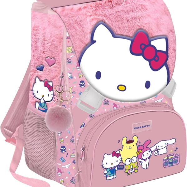 HELLO KITTY - Zaino Estensibile