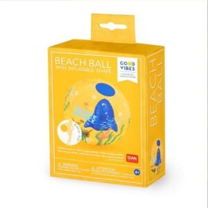 PALLA DA SPIAGGIA
GONFIABILE - BEACH BALL -
SHARK