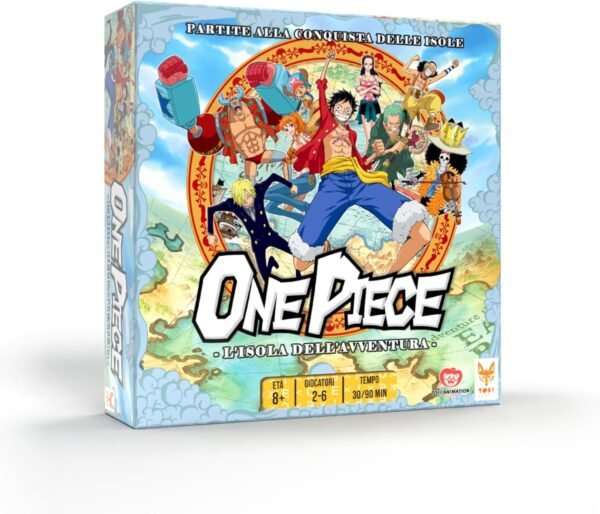 ONE PIECE ADVENTURE ISLAND