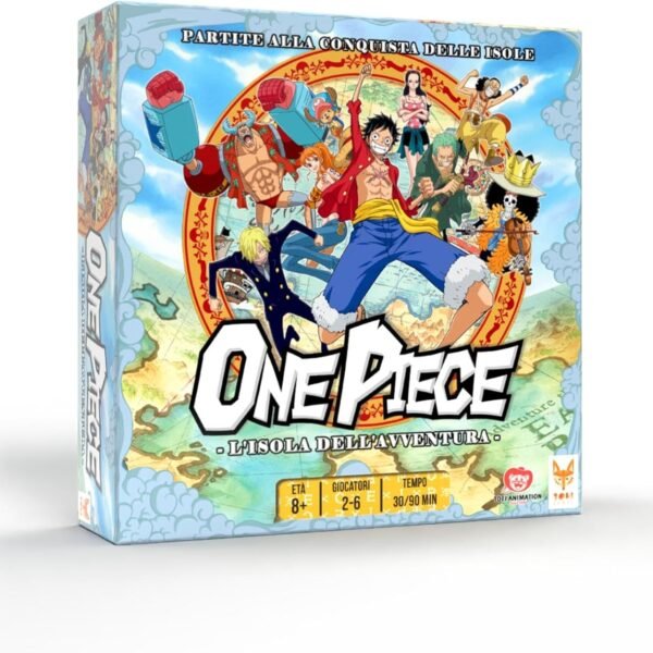 ONE PIECE ADVENTURE ISLAND