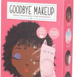 GUANTO STRUCCANTE - GOODBYE MAKEUP! - KITTY