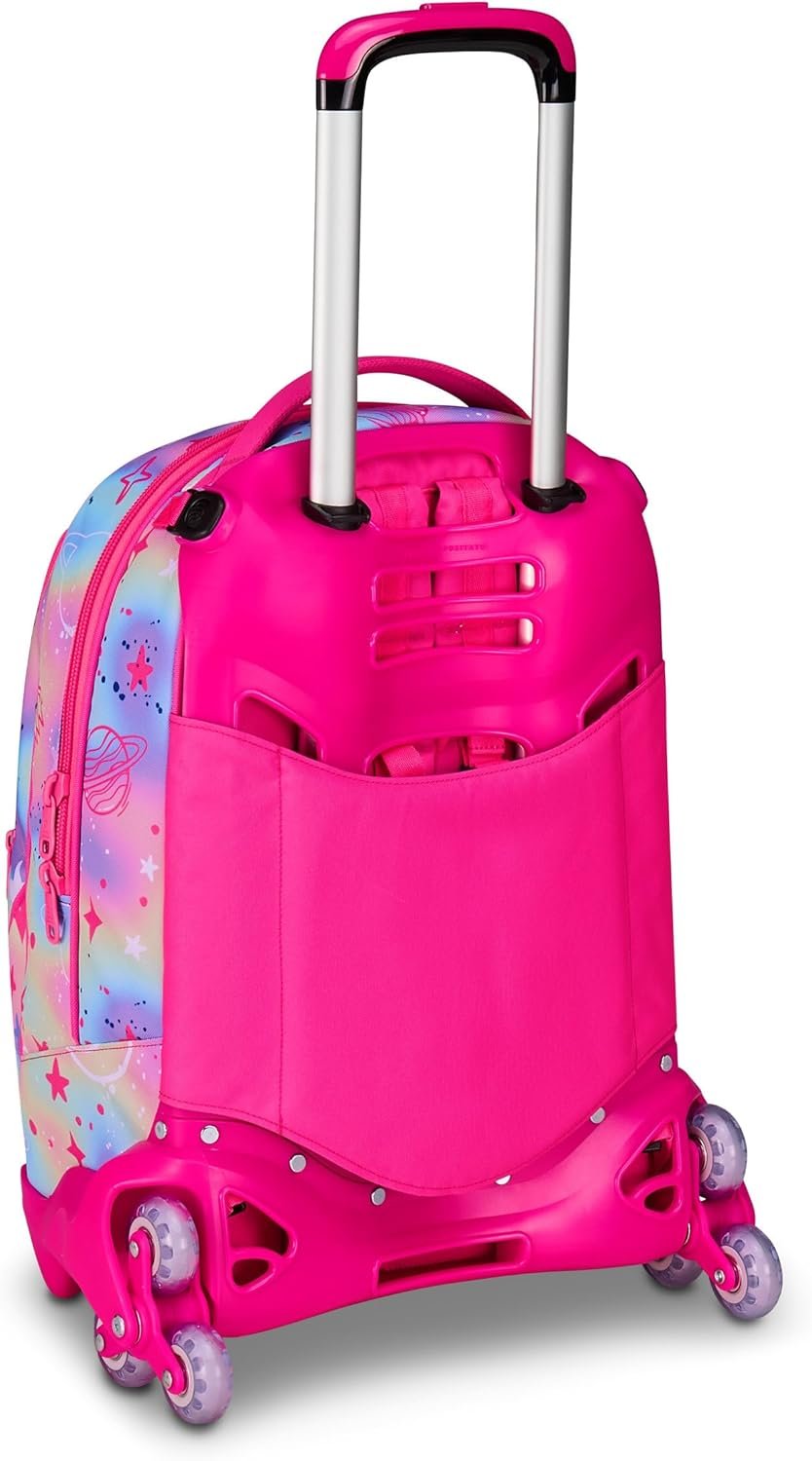 TROLLEY JACK-3WD+ SJ GANG CAT LED - immagine 2