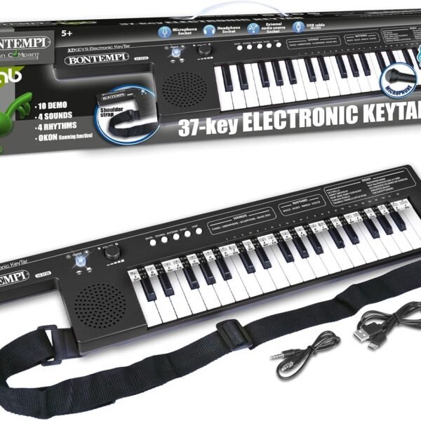 Keytar 37 tasti con tracolla