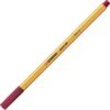 STABILO point 88 rosso cremisi
