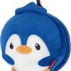 CUSCINO VIAGGIO CON MASCHERINA
- MY TRAVEL BUDDY - PENGUIN