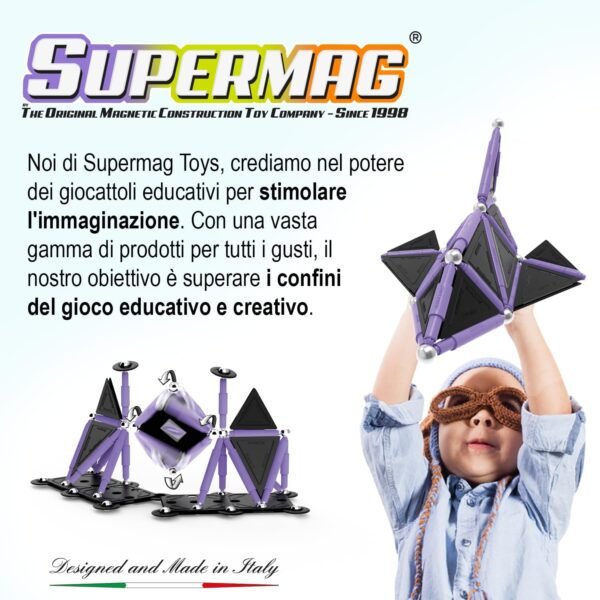 SUPERMAG Technicolor 30