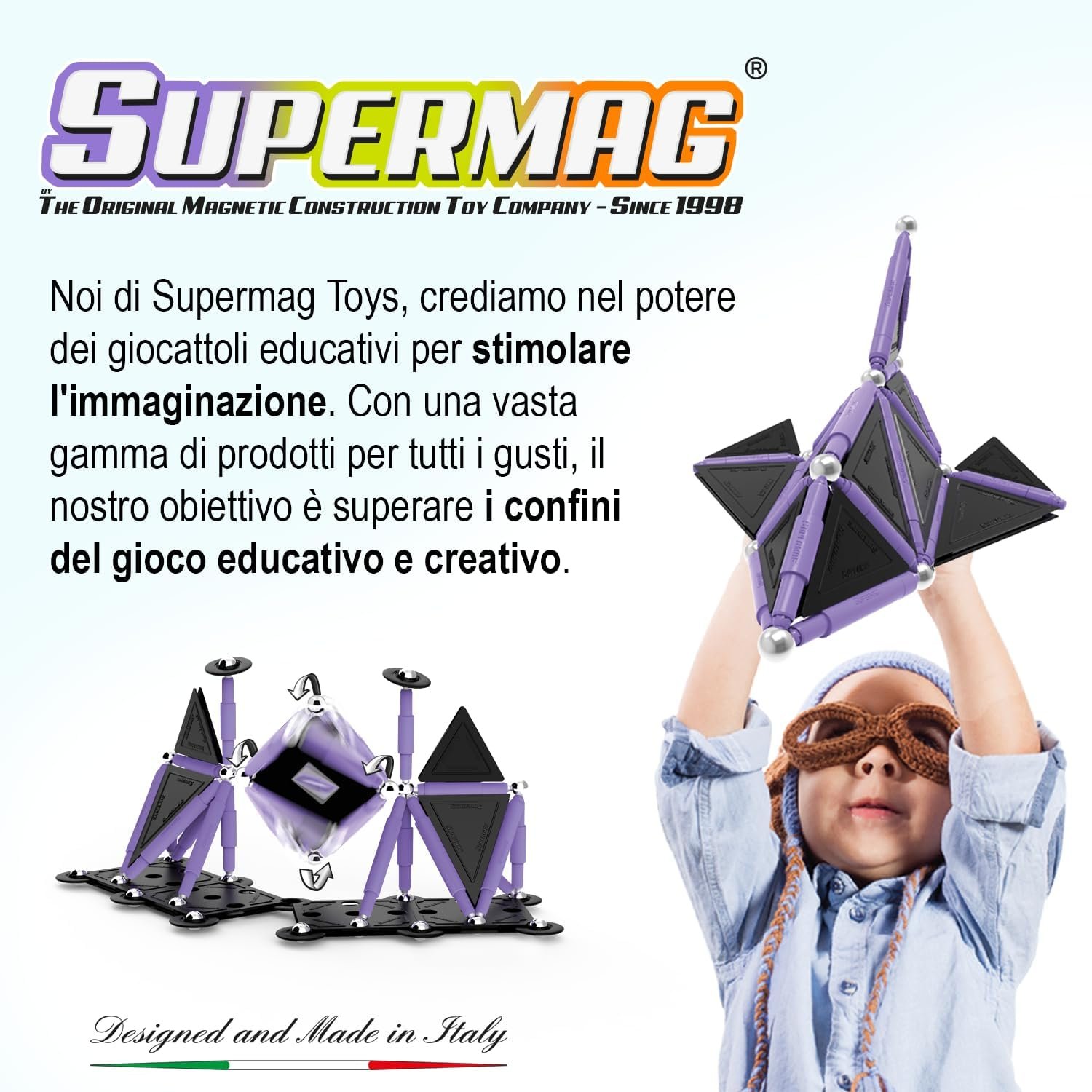 SUPERMAG PROJECTS Technicolor 60 - immagine 4