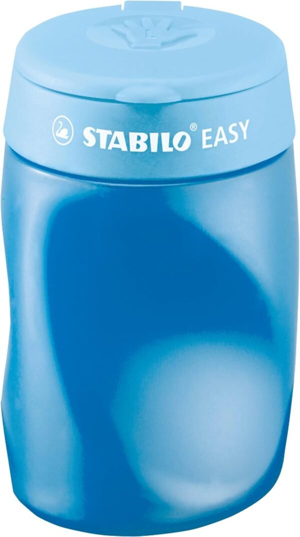 STABILO EASY temp.azzurro per mancini
