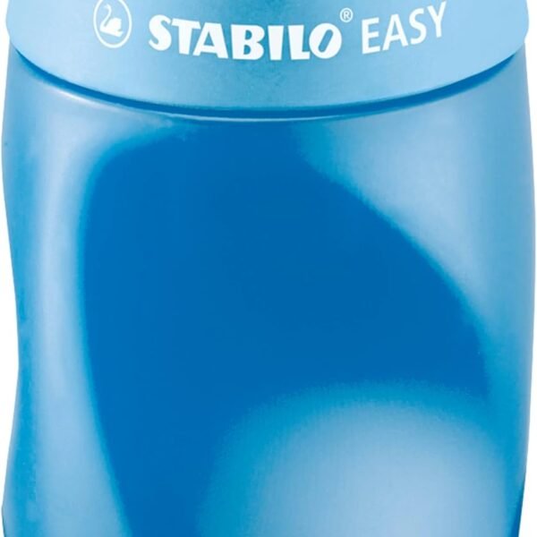 STABILO EASY temp.azzurro per mancini