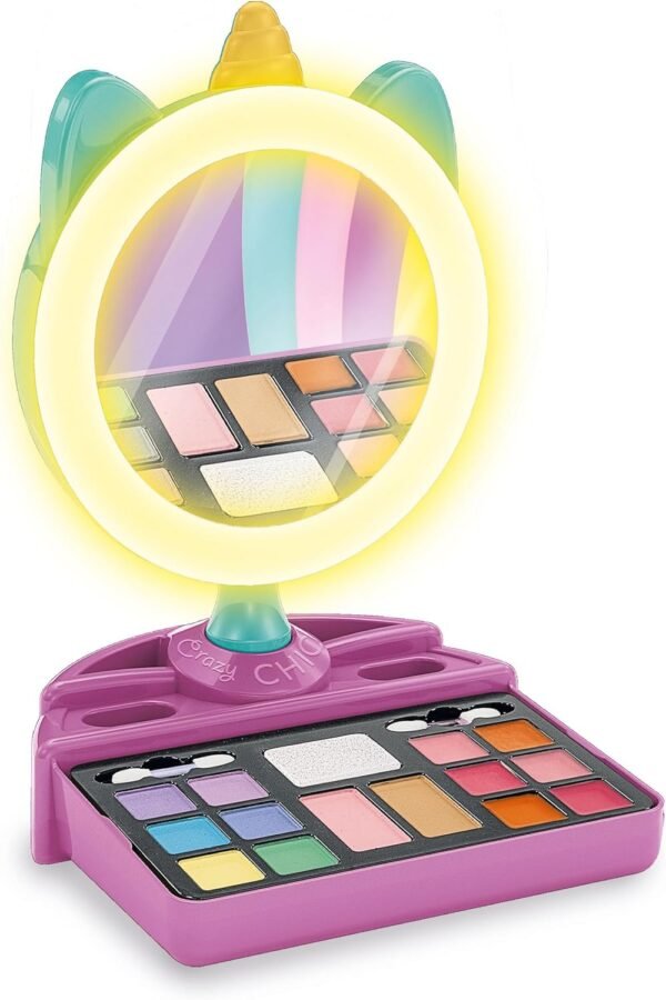 UNICORN MIRROR BEAUTY SET