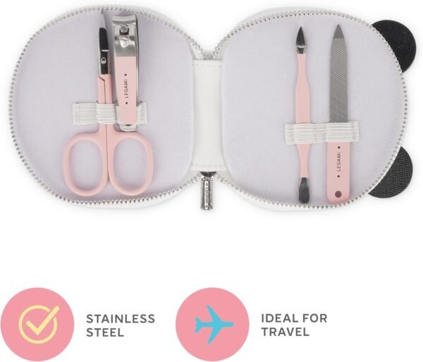 KIT MANICURE - BUT FIRST, NAILS! -
PANDA