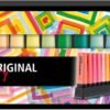 STABILO BOSS deskset ARTY da 23 colori ass.