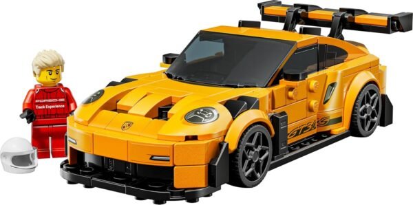 LEGO SPEED CHAMPIONS SUPER CAR PORSCHE 911 GT3 RS 77239