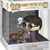 FUNKO POP! HARRY POTTER: HARRY PUSHING TROLLEY