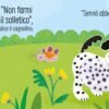NON FARMI IL SOLLETICO! ...DICE IL CAGNO