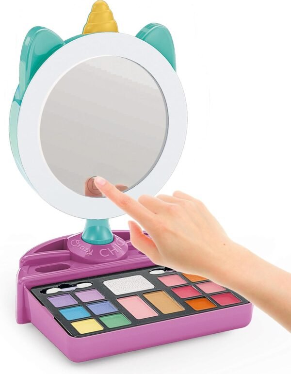 UNICORN MIRROR BEAUTY SET