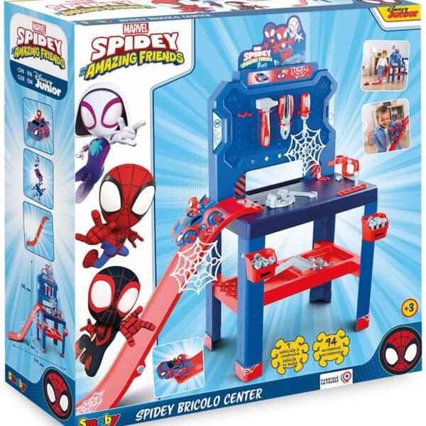Spidey Bricolo Center Tavolo da Lavoro
