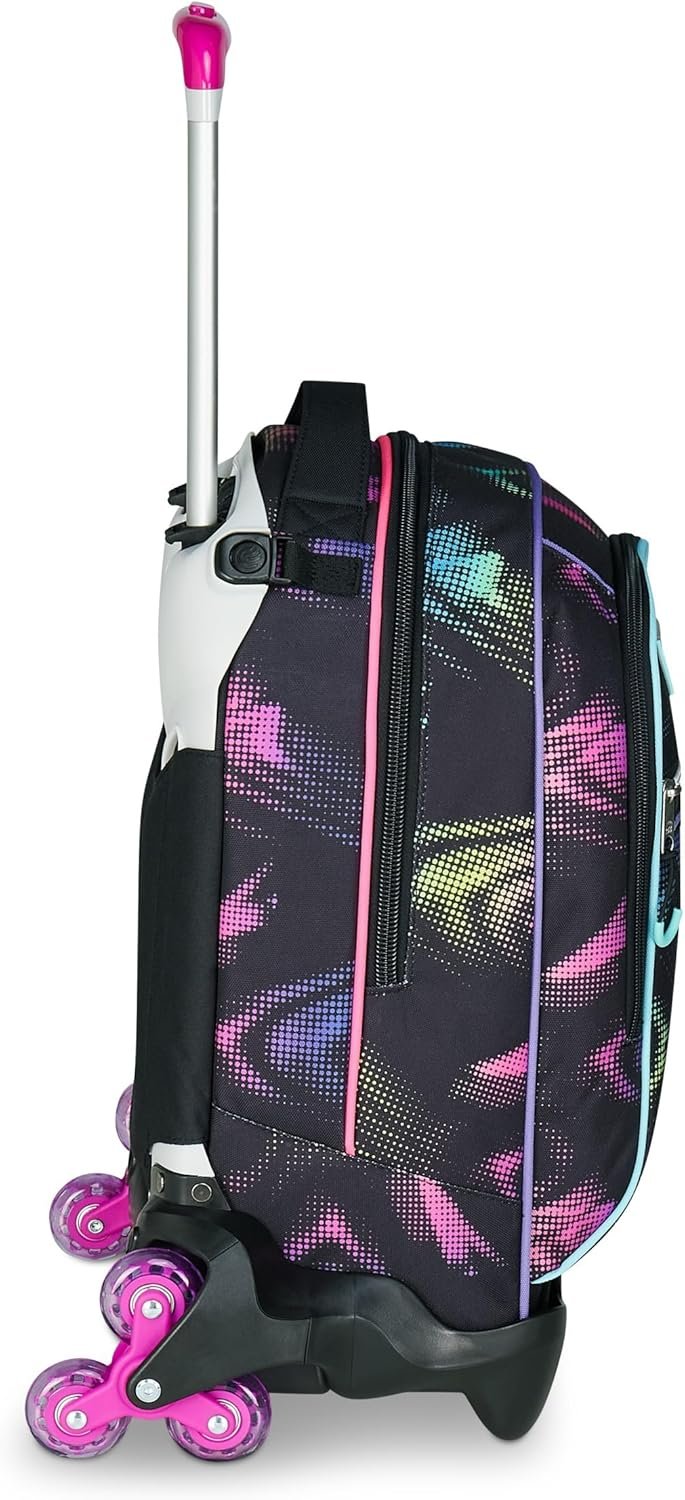 TROLLEY JACK -3WD+ SEVEN OPTICAL SHADE GIRL - immagine 2