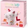 DREAM BIG - DESKTOP PENCIL SHARPENER - UNICORN