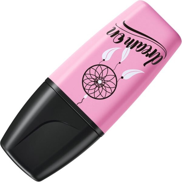 STABILO BOSS MINI Pastellove fucsia freddo