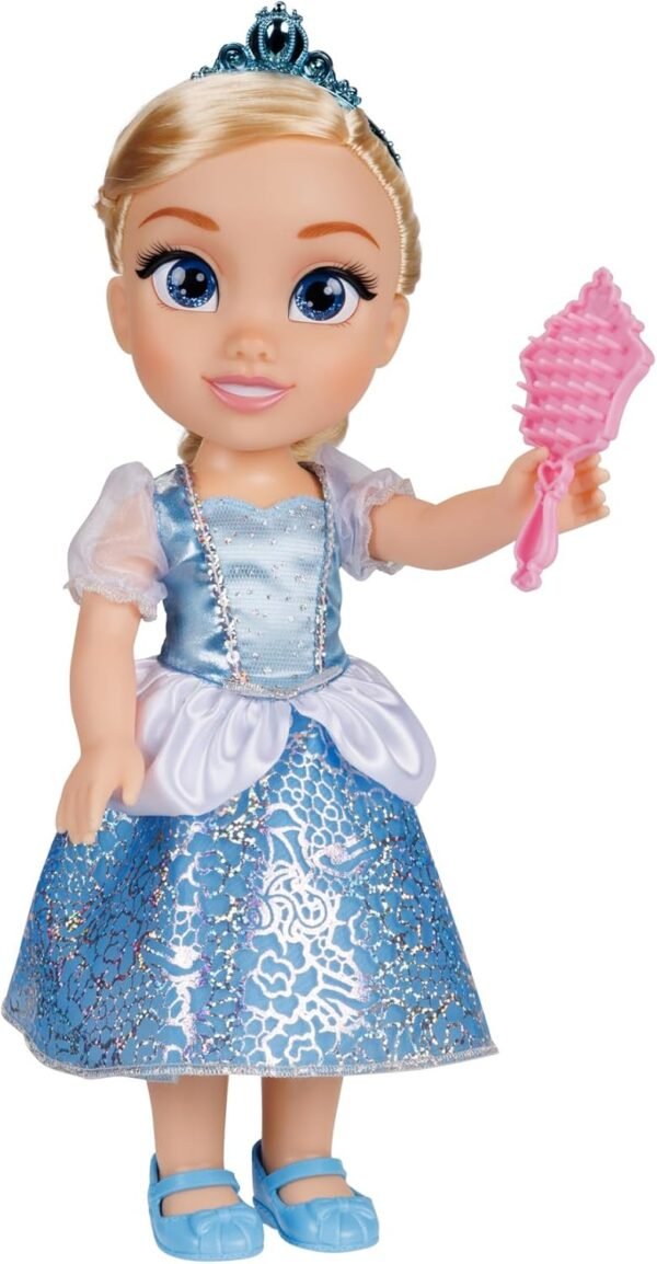 Disney Princess bambola 38cm Cenerentola