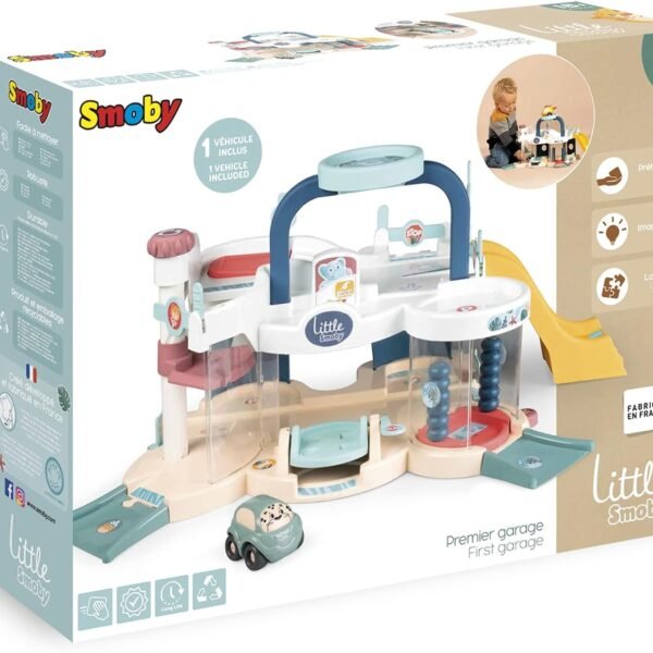 Little Smoby Primo Garage