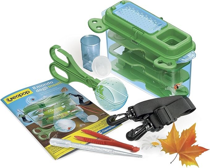 GEOPOP - PERCHÉ SUCCEDE? IL MONDO DEGLI INSETTI - immagine 4