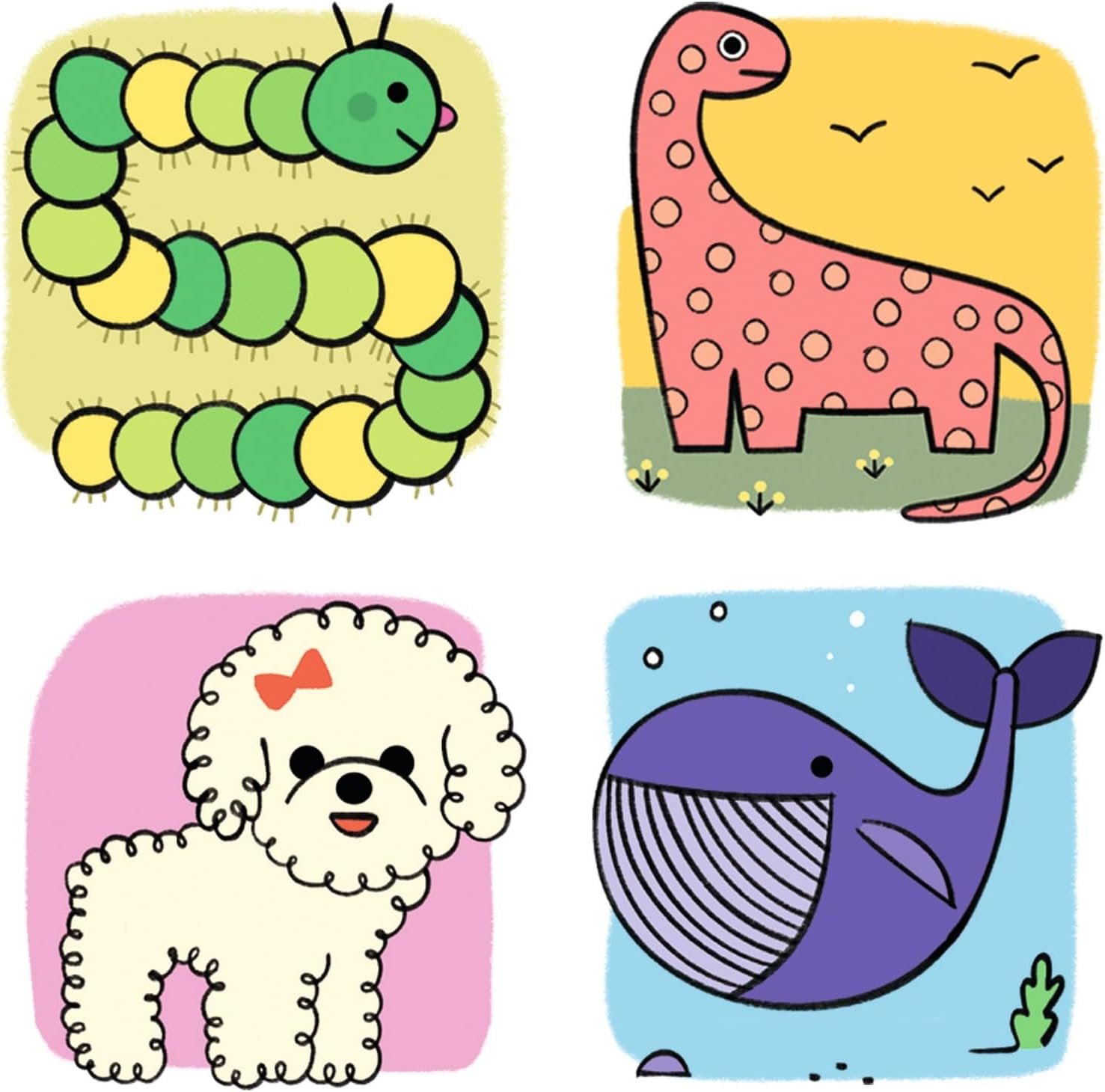 Step by Step Lama & Co - immagine 3