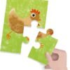 Puzzle 8+1 Farm