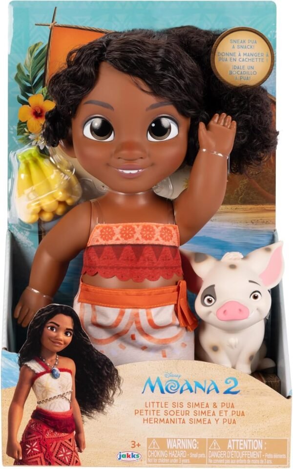 DSNY MOANA 2 YNG SIMEA W PUA F24