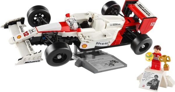 Lego icons vehicle mclaren senna 10330