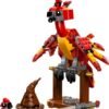 LEGO HARRY POTTER FANNY: LA FENICE DI ALBUS SILENTE 76448